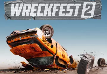 Das brutale Rennspiel Wreckfest 2 hat ...