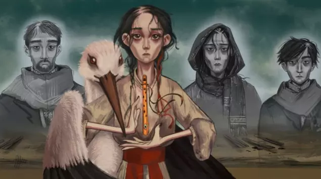 Vom Kurzfilm zum skandalösen Spiel über ...