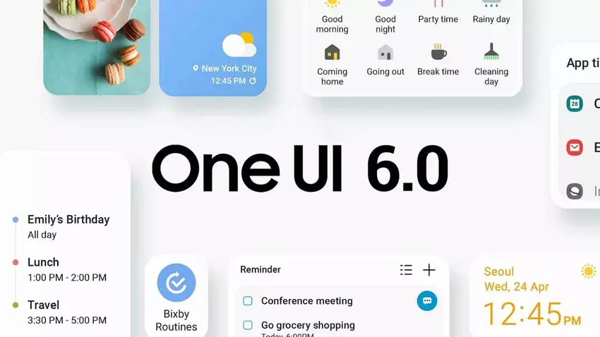 Samsung hat ein stabiles One UI 6 Update basierend auf Android 14 für das Galaxy S22, Galaxy S22+ und Galaxy S22 Ultra veröffentlicht.