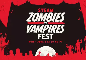 Zombies gegen Vampire! Ein weiteres Festival ...