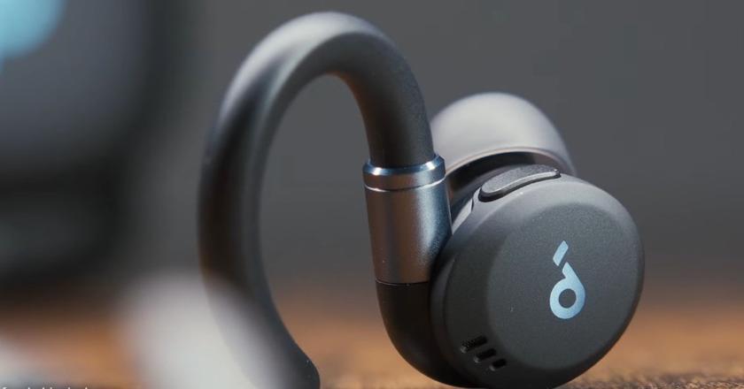 Soundcore X20 von Anker ohrbügel kopfhörer test
