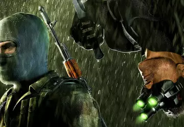 Ubisoft hat Splinter Cell VR und ...