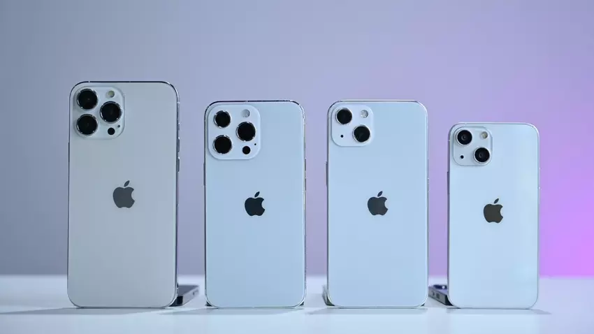 Besitzer älterer iPhones wollen nicht auf das iPhone 13 umsteigen