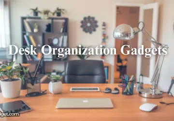 Beste Schreibtisch-Gadgets für bessere Konzentration