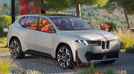 Der BMW iX5 erscheint 2026 in einer Elektro- und Wasserstoffversion: Was ist bekannt? 