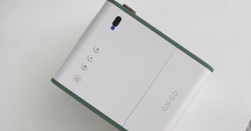 BenQ GS50 Projektor mit bluetooth