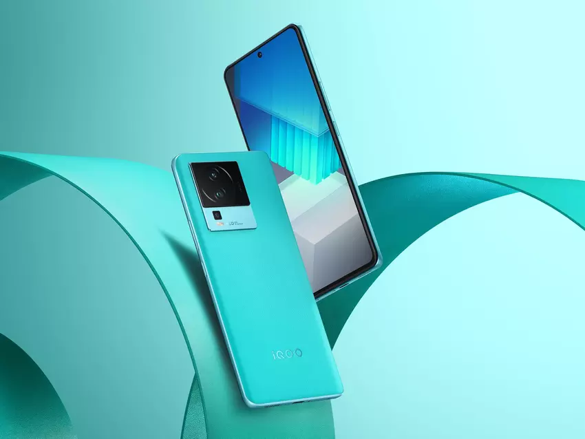 Snapdragon 8+ Gen 1, 120Hz AMOLED-Bildschirm und 50MP Kamera mit OIS - iQOO Neo 7 Racing Edition Spezifikationen enthüllt