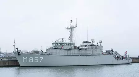 Die Niederlande haben ihr Minensuchboot Makkum außer Dienst gestellt und werden es später an die ukrainische Marine übergeben