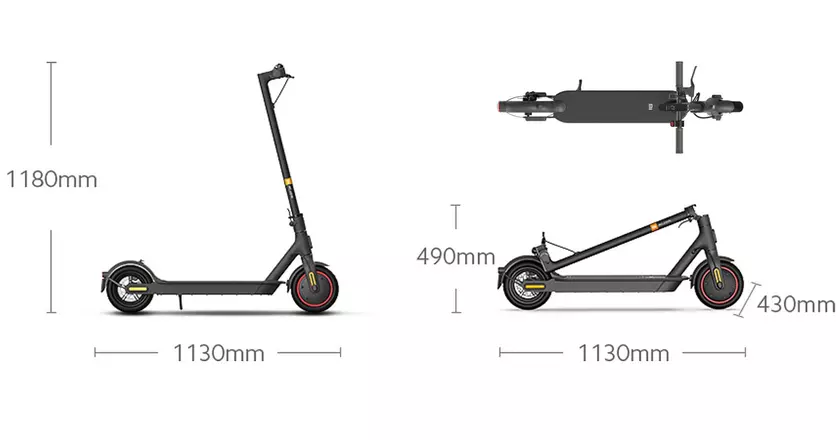 Xiaomi Mi Electric Scooter Pro 2 bester elektroroller für erwachsene