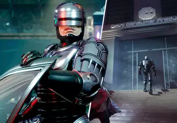 Der neue Trailer zum Shooter RoboCop: ...