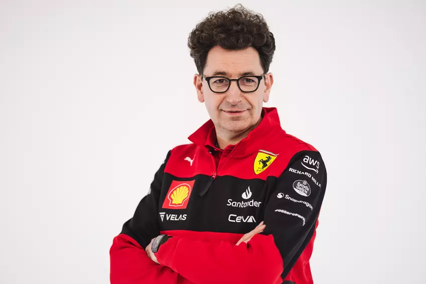 Der ehemalige Teamchef der Scuderia Ferrari F1, Mattia Binotto, hat die Leitung von Audi übernommen