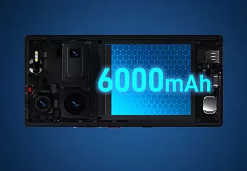 Es ist offiziell: Das Nubia Z60 ...