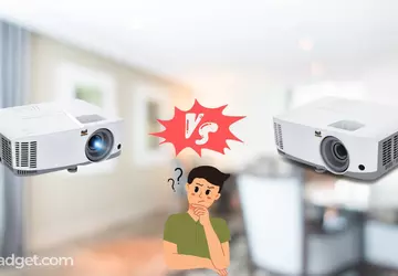 ViewSonic PA503X vs ViewSonic PA503S: Vergleich