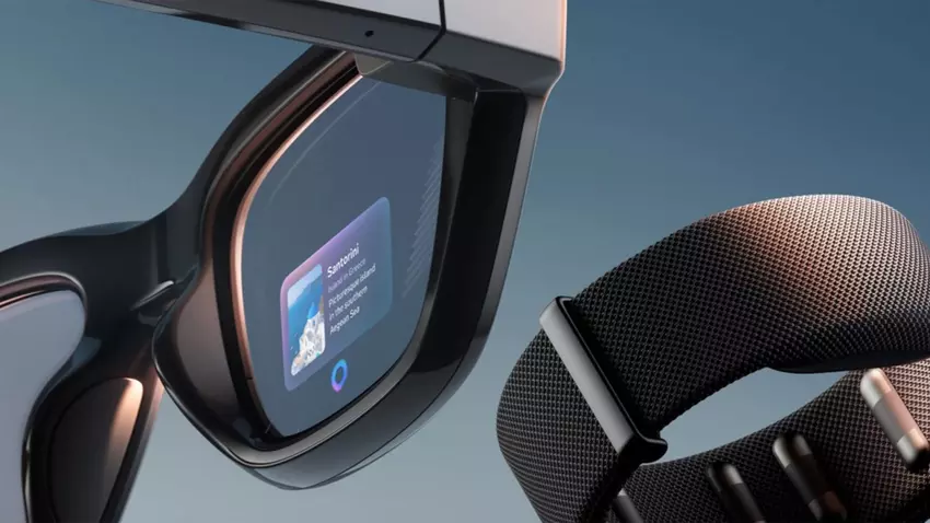 Meta stellte Ray-Ban Display vor - innovative Smartgläser für fortschrittliche KI-Interaktion