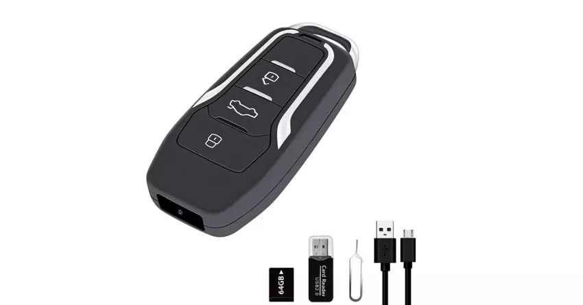 LXKFA kabellose Spionkamera ohne Verbindung