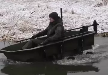 Ukrainische Ingenieure haben eine einzigartige Amphibien-Drohne ...