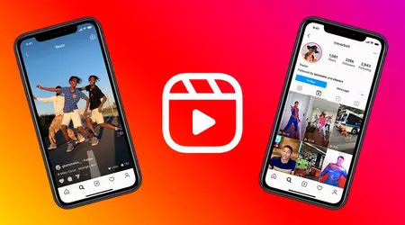 Medien: Meta könnte eine von Instagram getrennte App zum Durchsuchen von Reels veröffentlichen