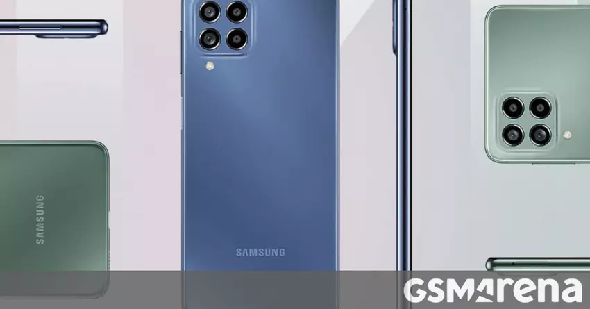 Samsung veröffentlicht das Galaxy M53 in Indien mit Dimensity 900-Chip