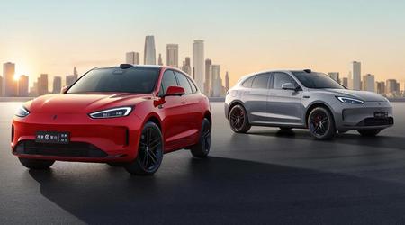 Huawei's Aito M5 SUV hat ein Update erhalten