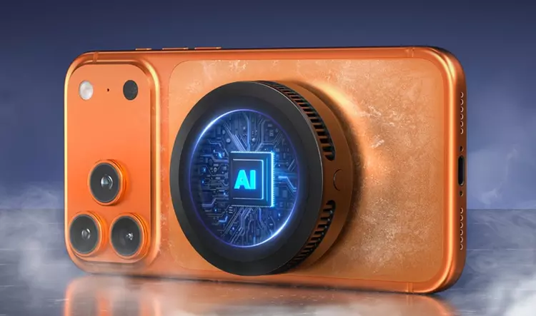 Black Shark führte das Magnetic Wireless ...