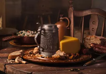 Eintopf aus The Witcher: Das farbenfrohe ...