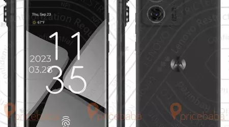 Motorola arbeitet am Edge 2023: So wird das Smartphone aussehen