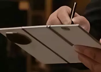 Huawei bereitet ein neues dreifach faltbares ...