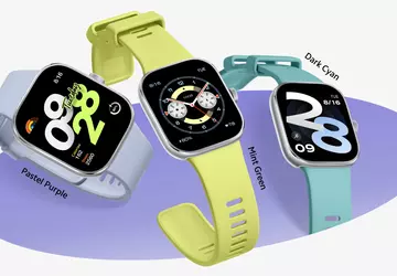 Redmi Watch 4 mit AMOLED-Bildschirm, GPS ...