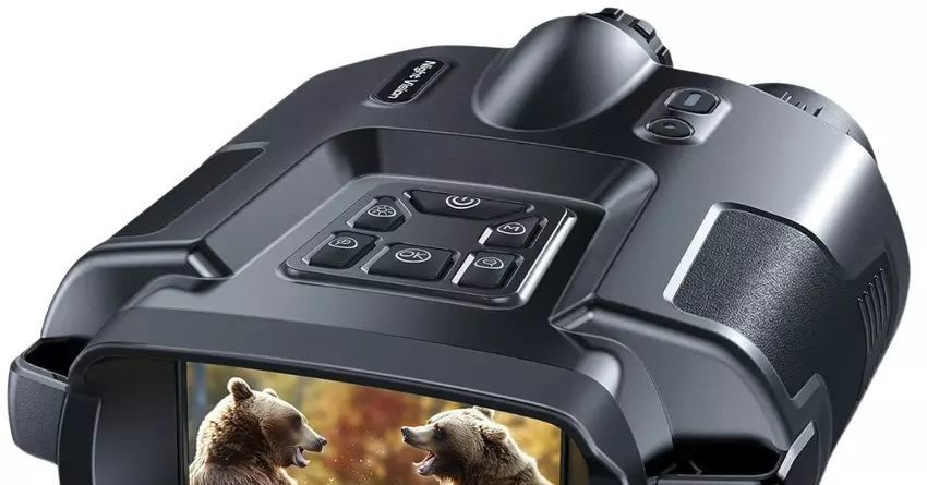 TKWSER ‎Z095 fernglas mit nachtsicht test