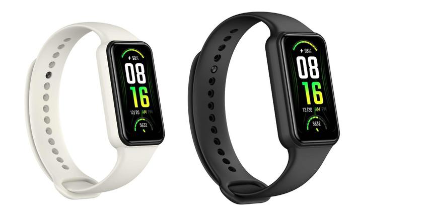 Amazfit Band 7 beste smartwatch für schrittzählung