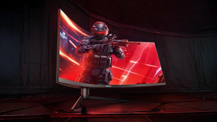 Hisense bringt einen erschwinglichen 34-Zoll-Monitor mit ...
