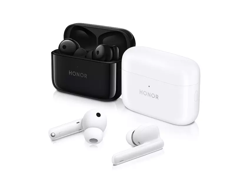 Honor Earbuds 2 Lite mit ANC und bis zu 32 Stunden Akkulaufzeit in Europa eingetroffen