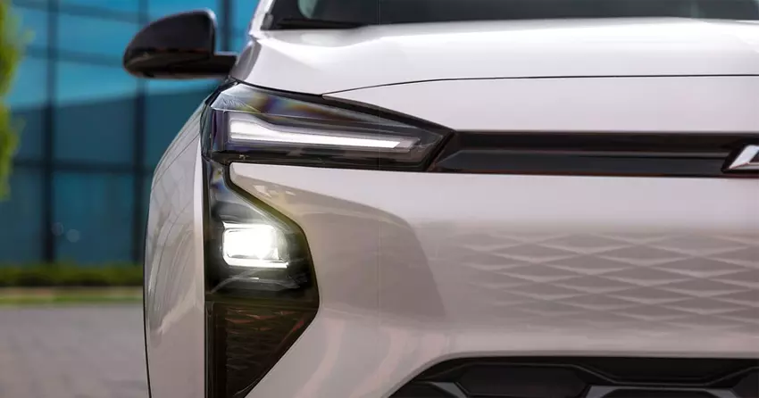 GM hat die ersten Teaser des neuen Chevrolet Bolt veröffentlicht