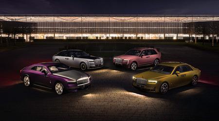 Rolls-Royce investiert 300 Millionen Pfund in den Ausbau der Elektroauto-Produktion
