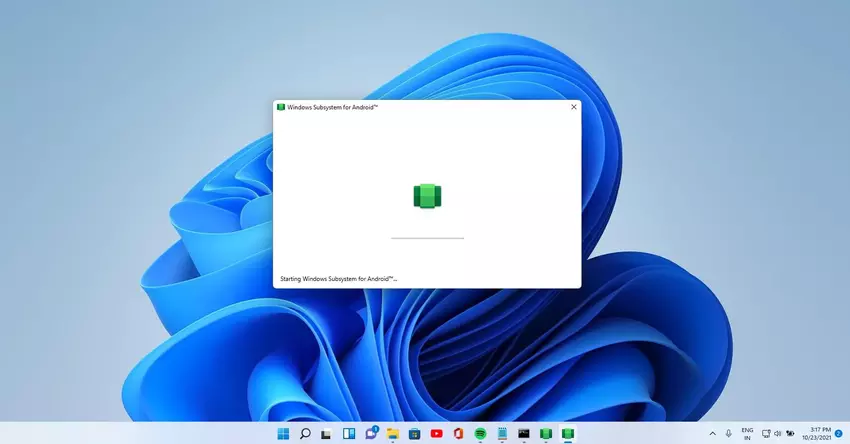 Windows für Android lernt, auf die lokalen Dateien des Benutzers auf dem PC zuzugreifen