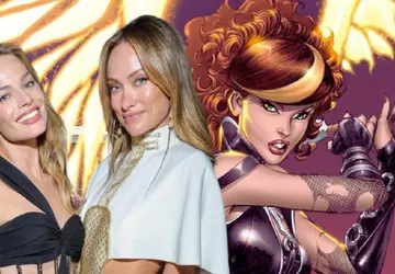 Margot Robbie und Olivia Wilde verfilmen ...