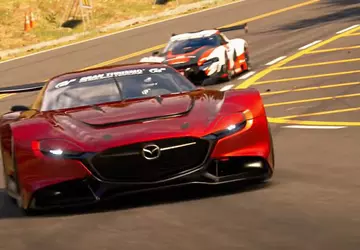 Die Gran Turismo-Serie hat sich mehr ...