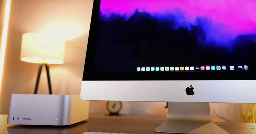 YouTuber verwandelt einen 27-Zoll-iMac in ein voll funktionsfähiges „Studio-Display“ zum halben Preis