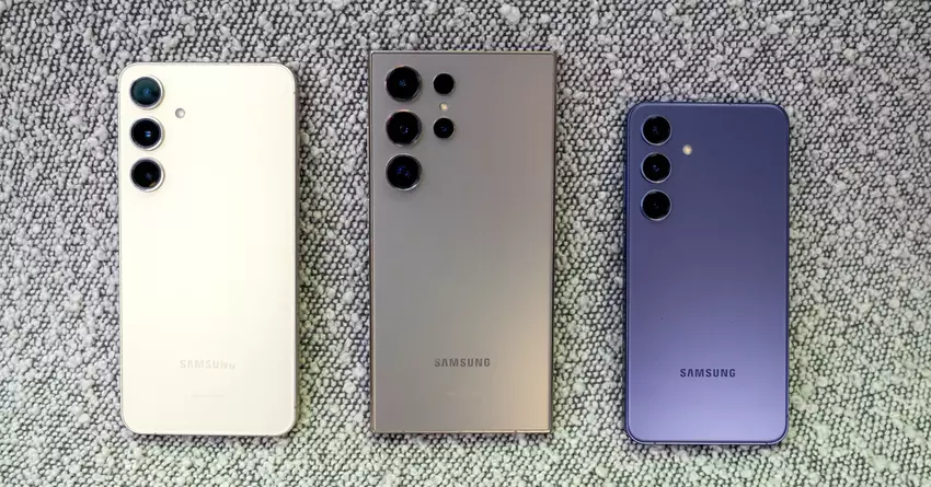 Samsung bringt im November 2024 Updates für diese Galaxy-Geräte heraus