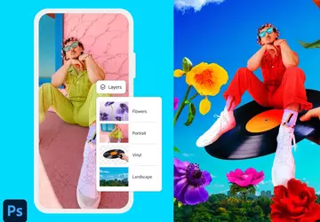 Adobe veröffentlicht Photoshop für das iPhone