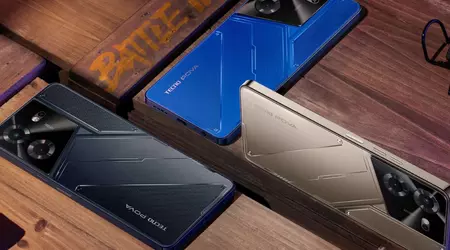 Tecno Pova 5 - Helio G99, 120Hz IPS-Display, Stereo-Lautsprecher, 50MP Kamera, 6000mAh und Android 13