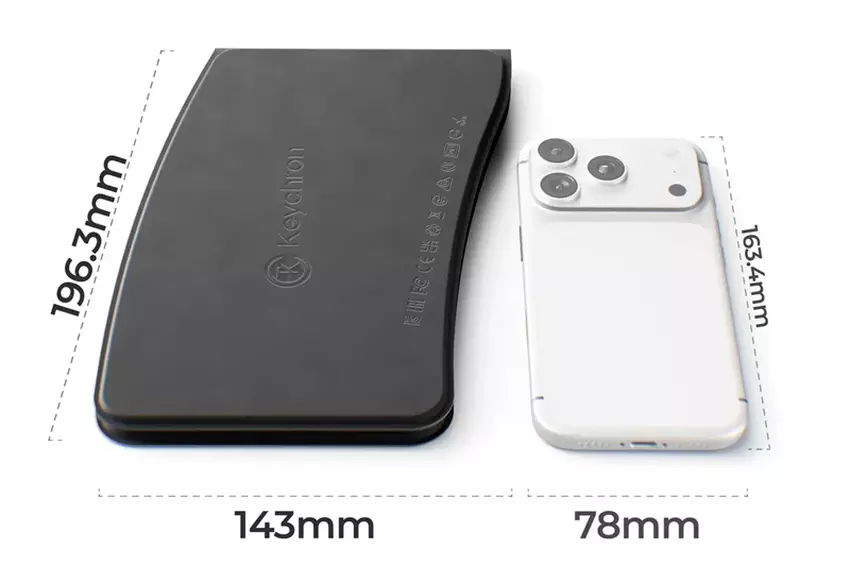 Keychron B11 Pro Gefaltet