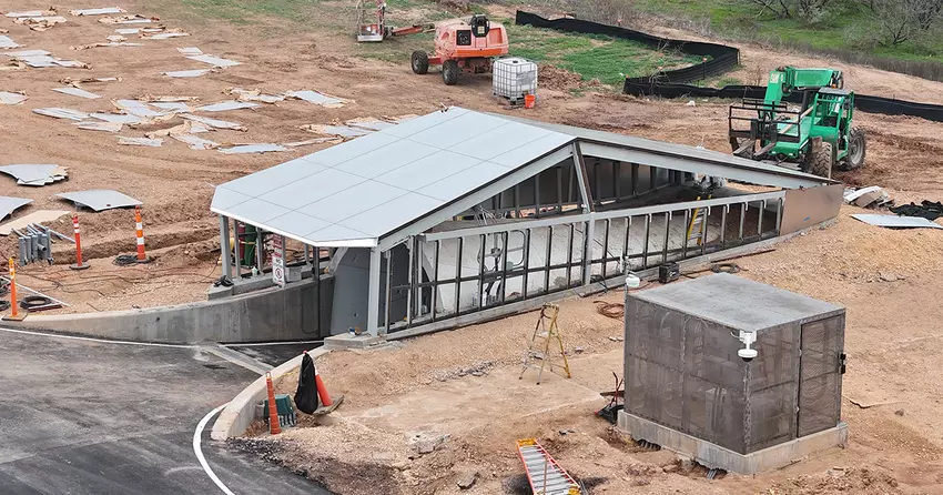 Boring Company schließt den Bau des CyberTunnels in Texas ab, aus dem neue Tesla-Autos "geboren" werden sollen