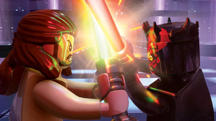 Lego Star Wars: The Skywalker Saga ist besser, wenn es kreativ ist