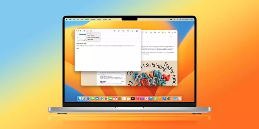 MacOS 13.2.1 veröffentlicht: Fehlerbehebungen und verbesserte Sicherheit