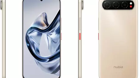 Nubia Air offizielle Renderings und Spezifikationen geleakt