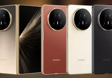 Honor Magic V5, das dünnste faltbare ...
