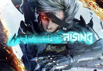 Der Kult-Slasher Metal Gear Rising: Revengeance ...
