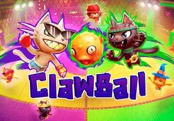Clawball, ein VR-Spiel, bei dem Katzen ...