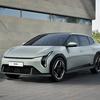 Kia EV4 Außenansicht